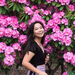 Meet your Posher, Rashad lavigae